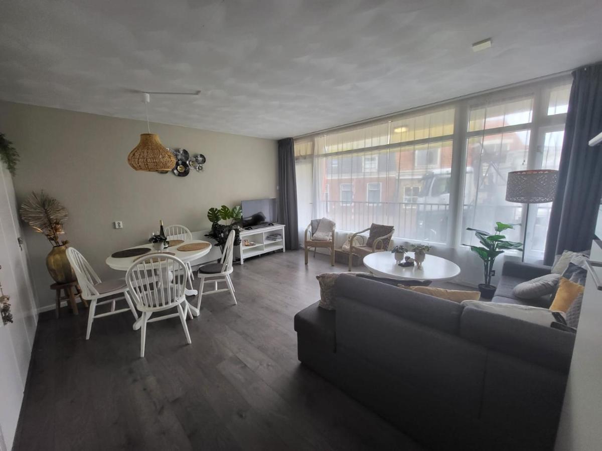 Duinstraatje 1 Apartment Zoutelande Ngoại thất bức ảnh