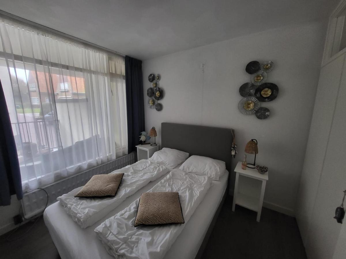 Duinstraatje 1 Apartment Zoutelande Ngoại thất bức ảnh
